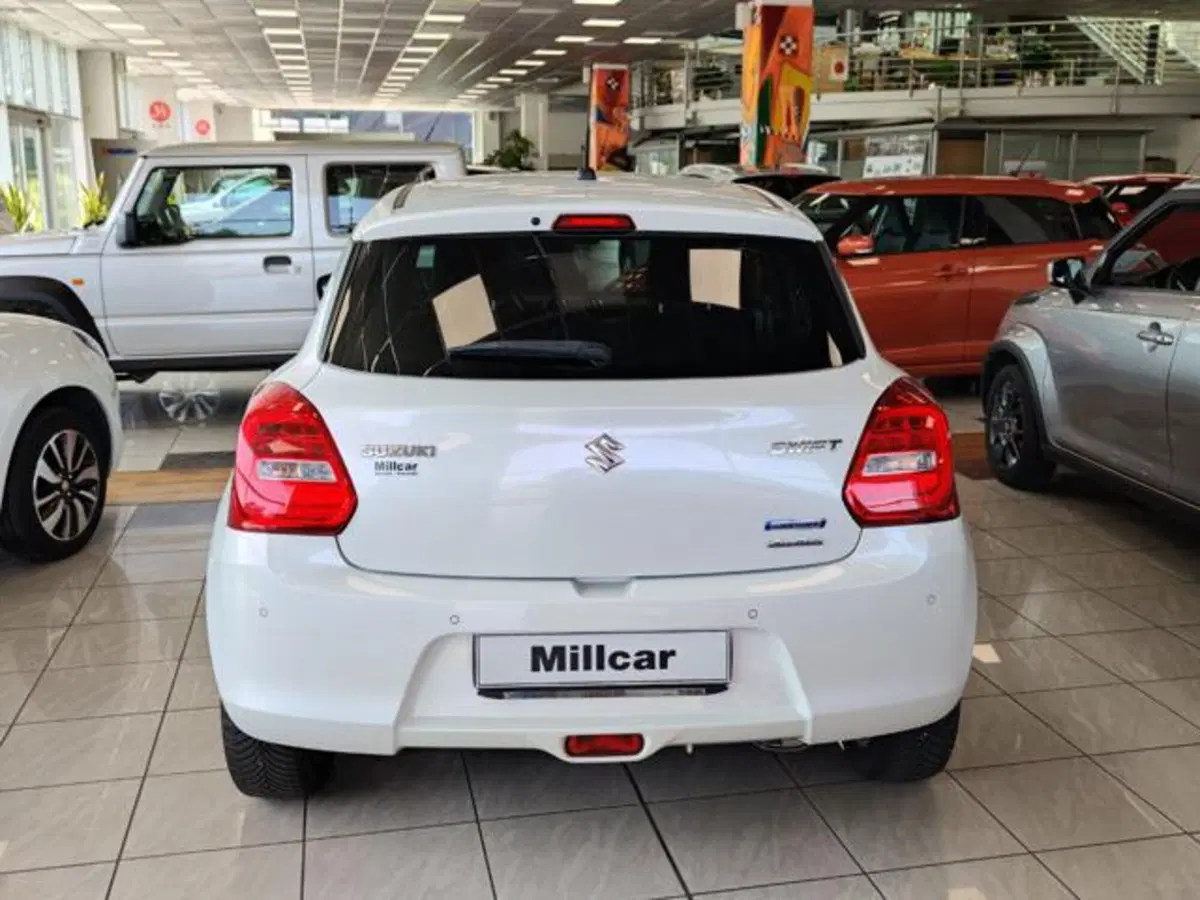 Suzuki Swift usata a Varese (4)