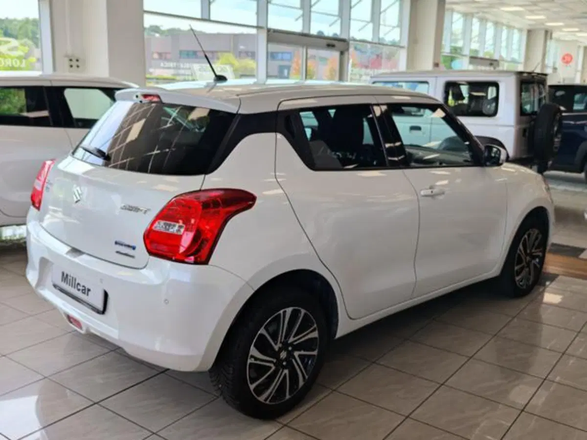 Suzuki Swift usata a Varese (5)