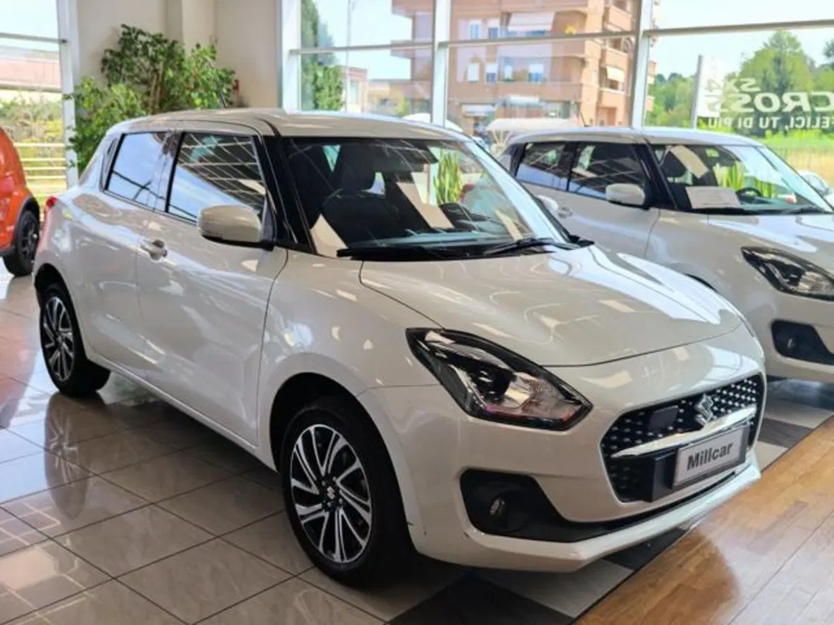 Suzuki Swift usata a Varese (6)