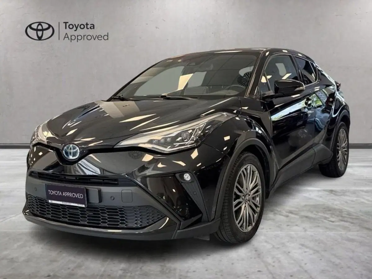 Toyota Toyota C-HR usata a Prato