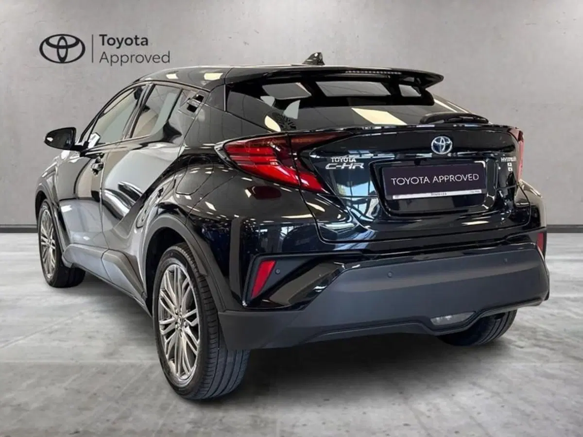 Toyota Toyota C-HR usata a Prato (6)