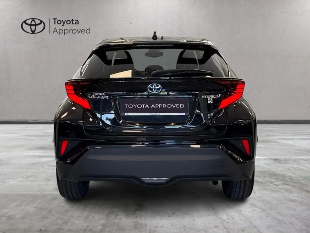 Toyota Toyota C-HR usata a Prato (7)