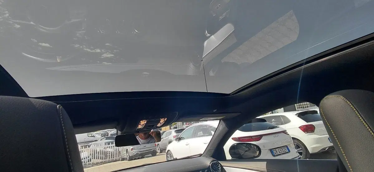 Mercedes-Benz CLA Shooting Brake usata a Cosenza (13)
