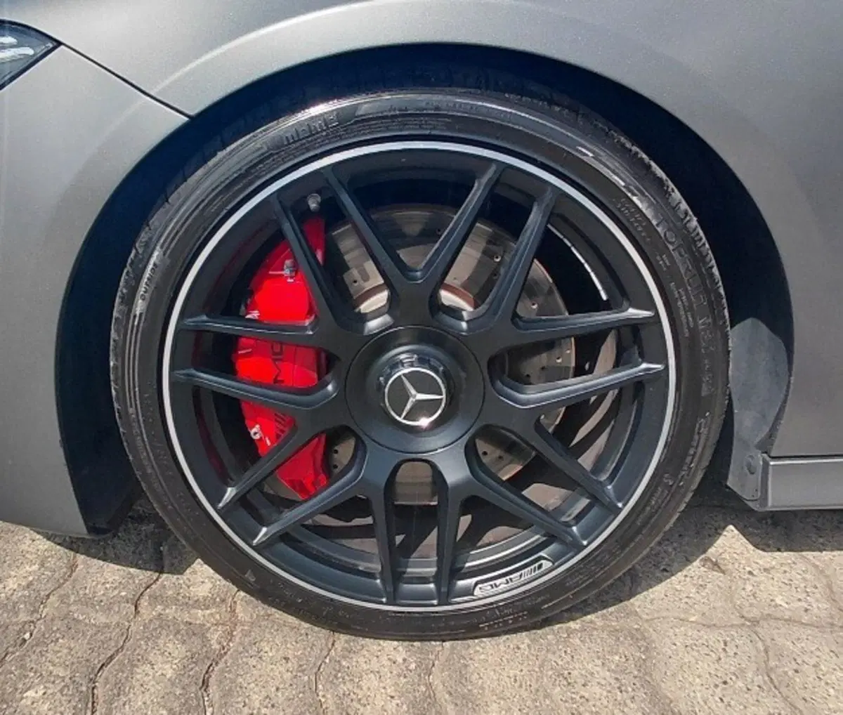 Mercedes-Benz CLA Shooting Brake usata a Cosenza (8)