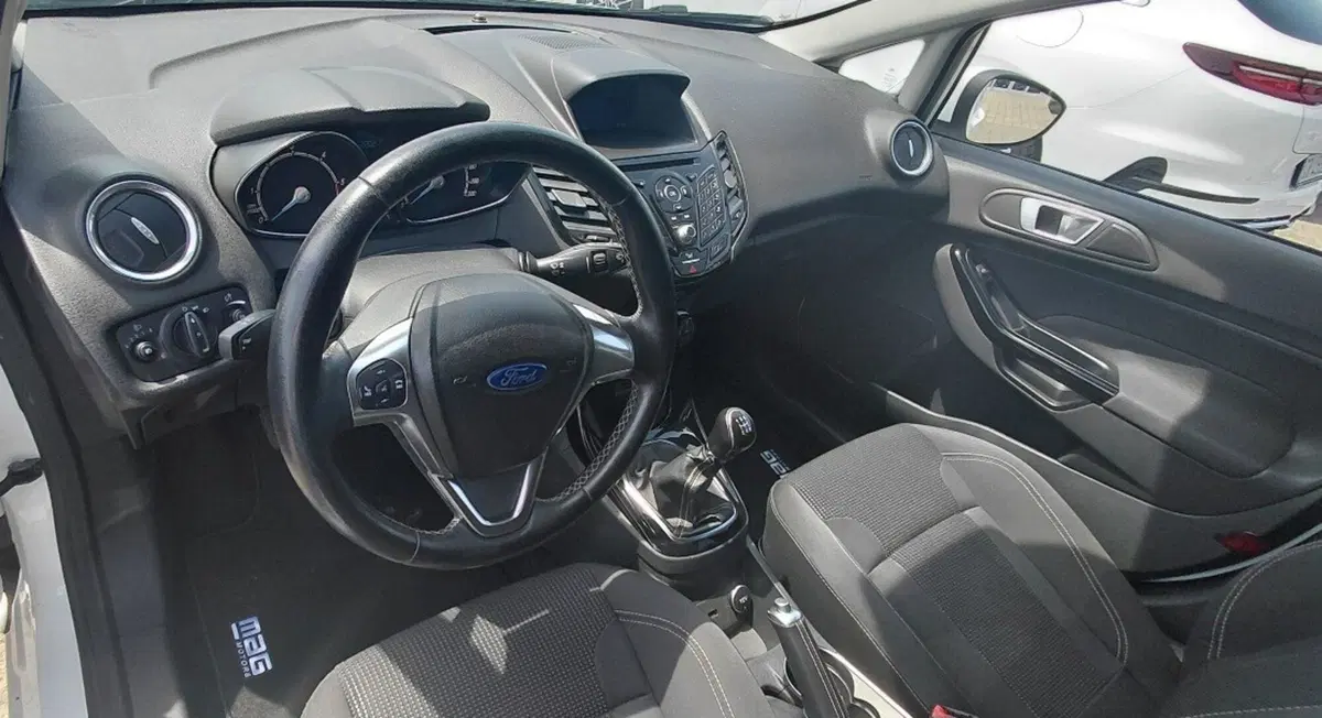 Ford Fiesta usata a Cosenza (10)