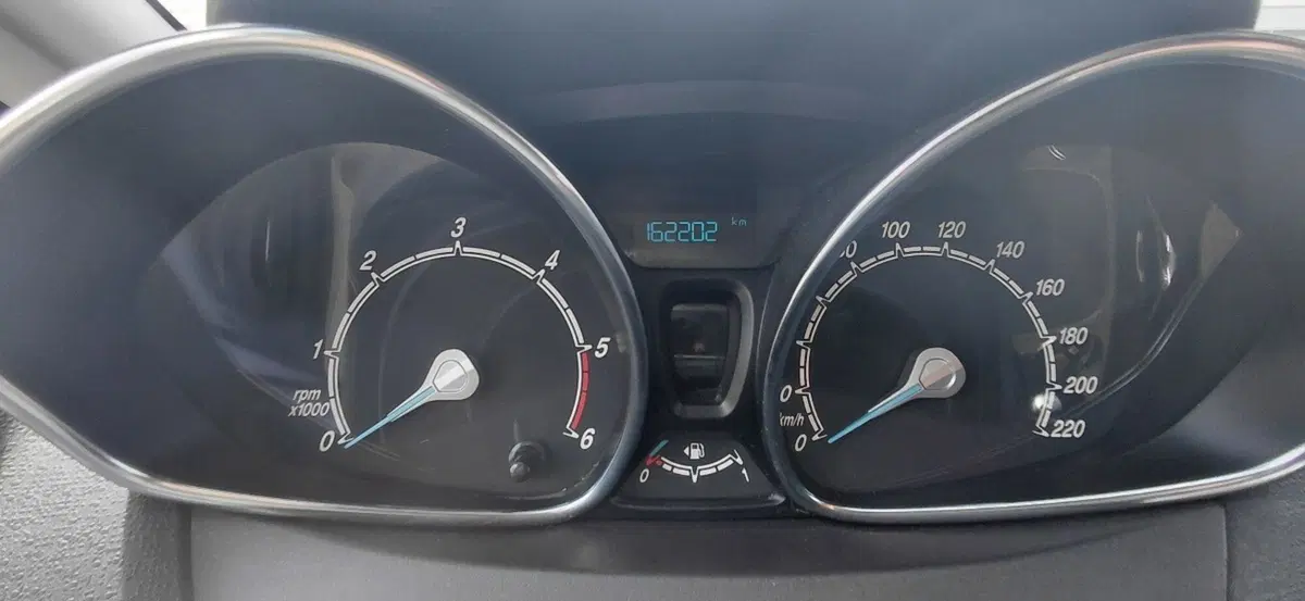 Ford Fiesta usata a Cosenza (12)