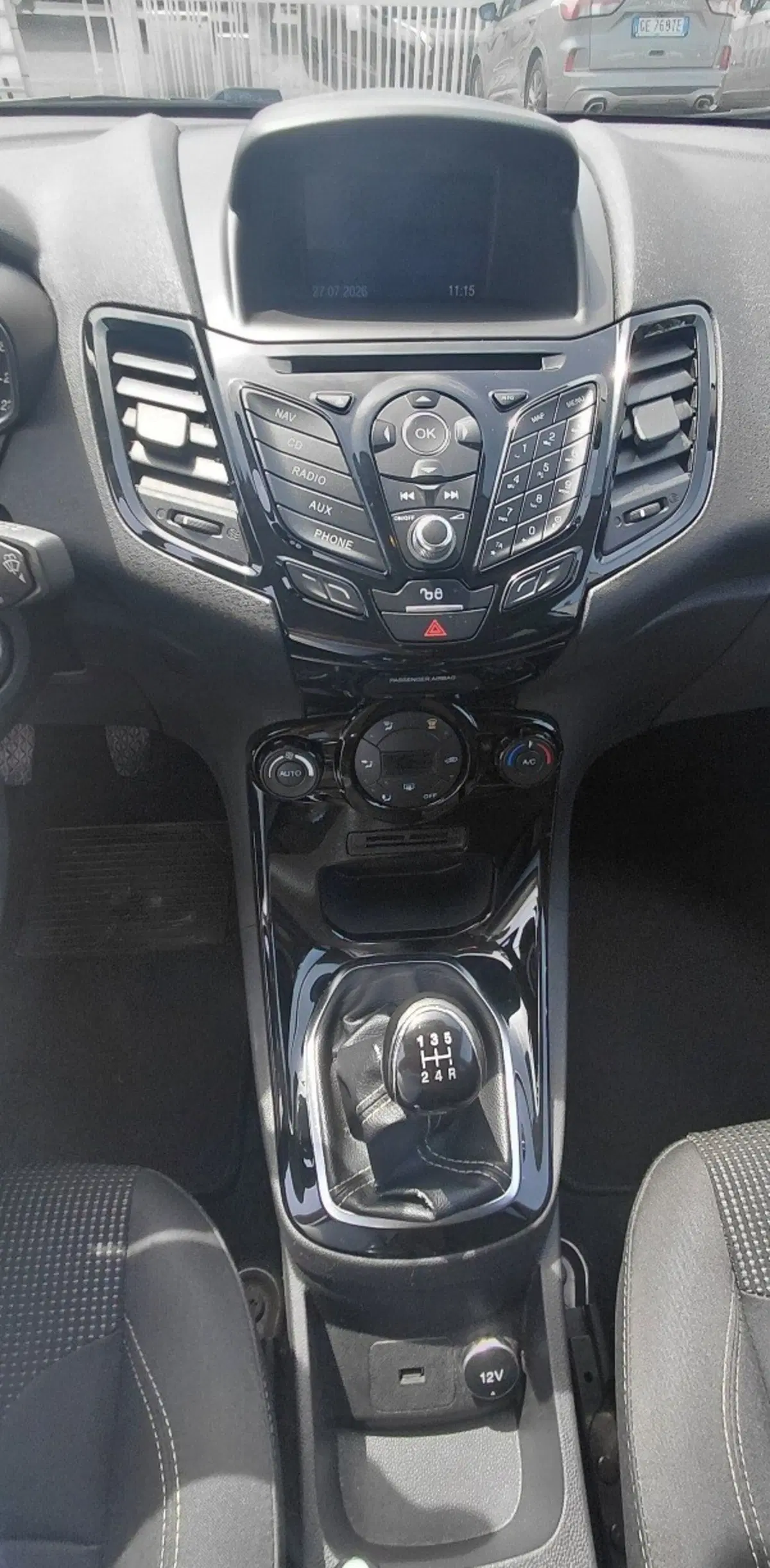 Ford Fiesta usata a Cosenza (13)