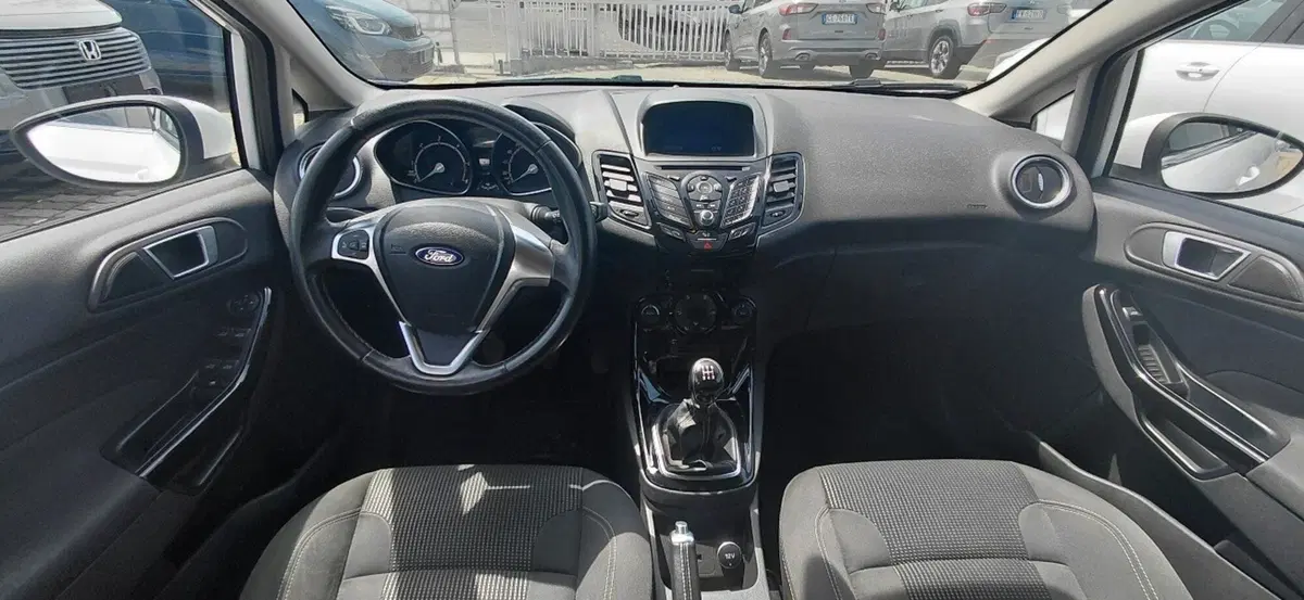 Ford Fiesta usata a Cosenza (15)