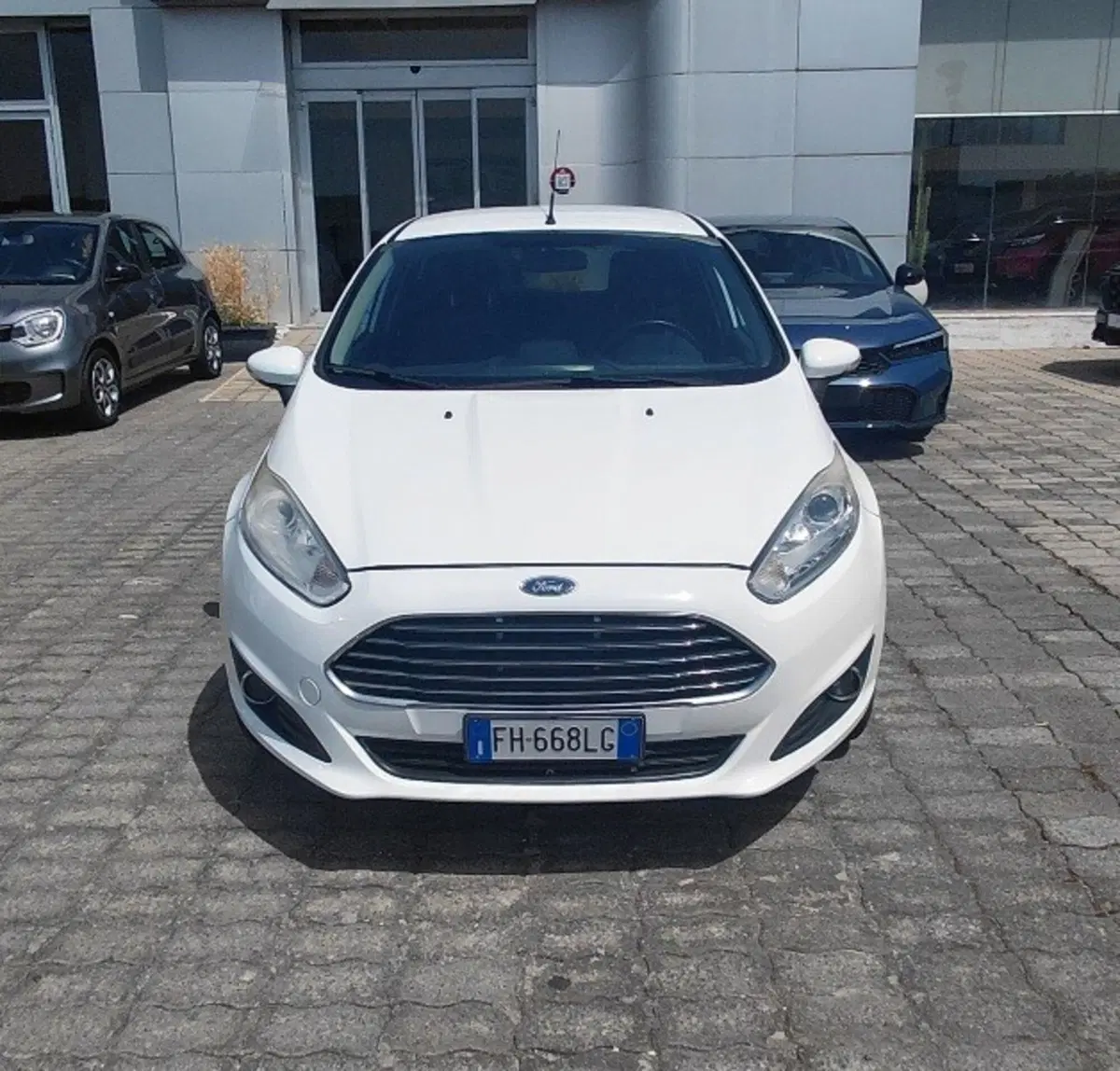Ford Fiesta usata a Cosenza (2)