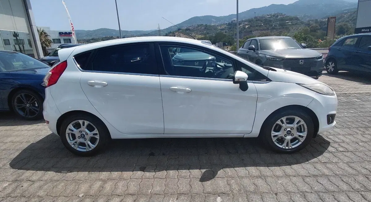 Ford Fiesta usata a Cosenza (4)
