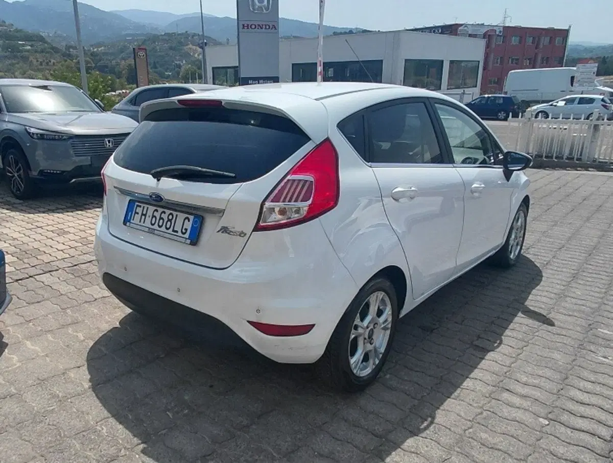 Ford Fiesta usata a Cosenza (5)