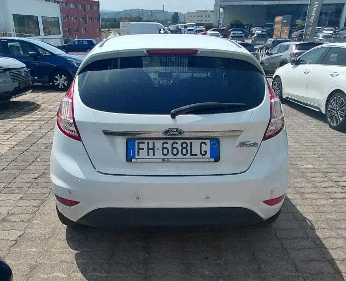 Ford Fiesta usata a Cosenza (6)