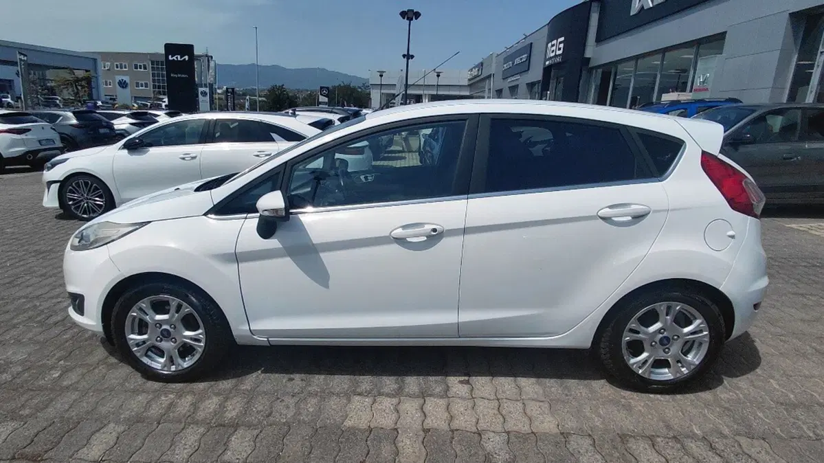 Ford Fiesta usata a Cosenza (7)