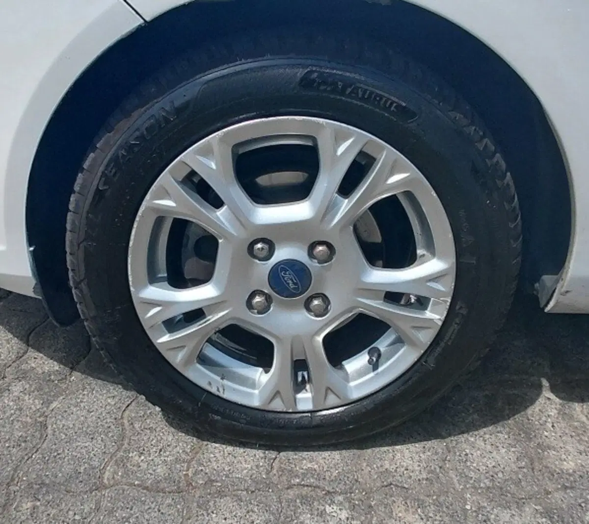 Ford Fiesta usata a Cosenza (8)