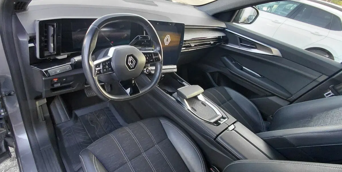 Renault Austral usata a Cosenza (10)