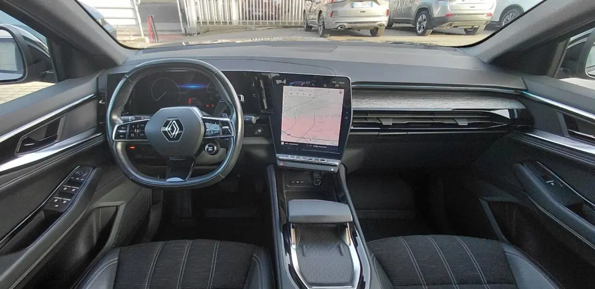 Renault Austral usata a Cosenza (11)