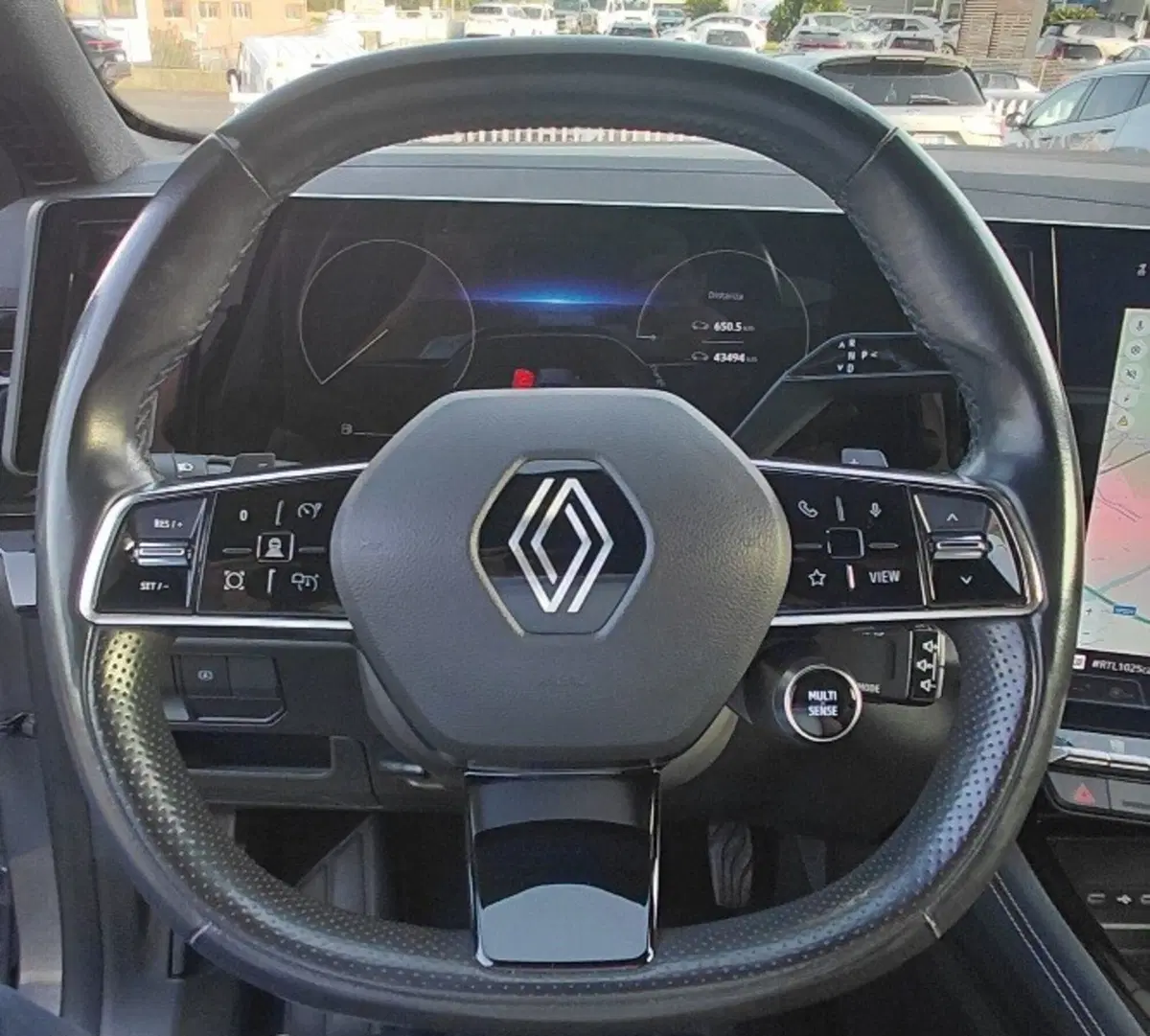 Renault Austral usata a Cosenza (17)