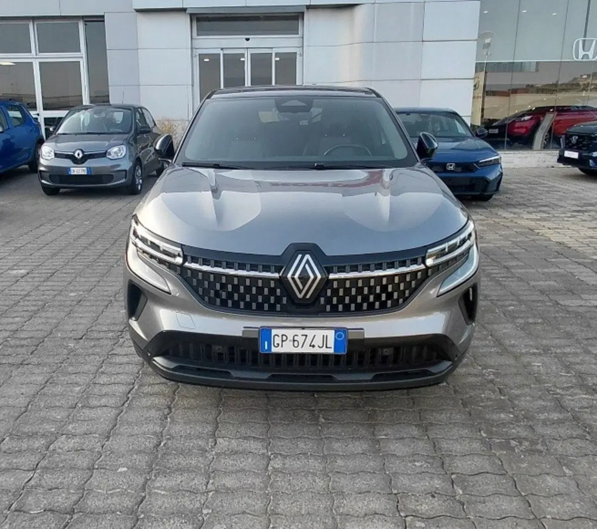 Renault Austral usata a Cosenza (2)