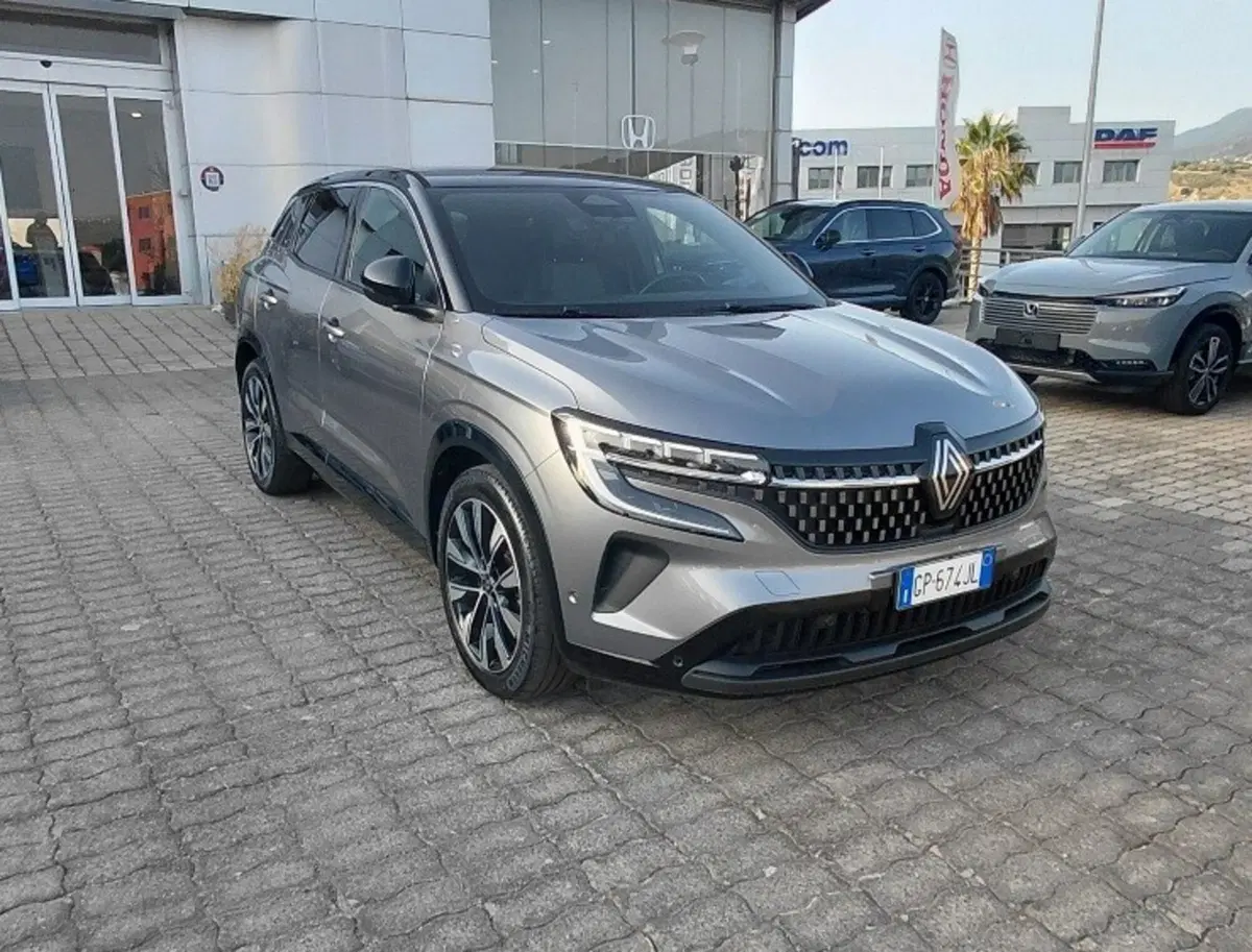 Renault Austral usata a Cosenza (3)