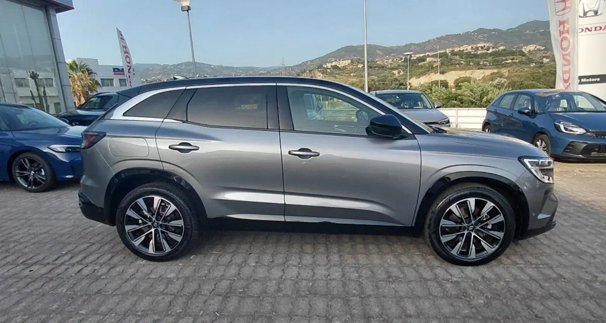 Renault Austral usata a Cosenza (4)