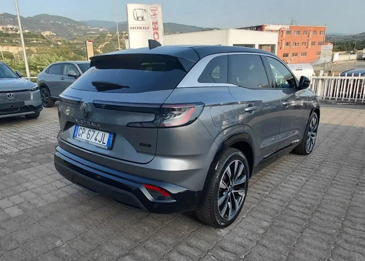 Renault Austral usata a Cosenza (5)