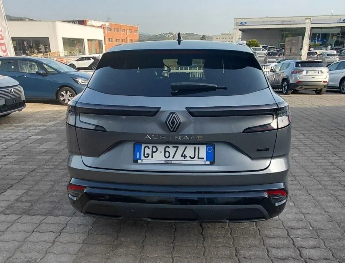 Renault Austral usata a Cosenza (6)