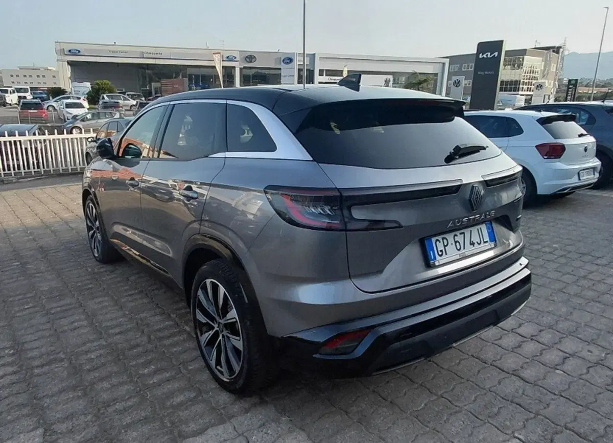Renault Austral usata a Cosenza (7)