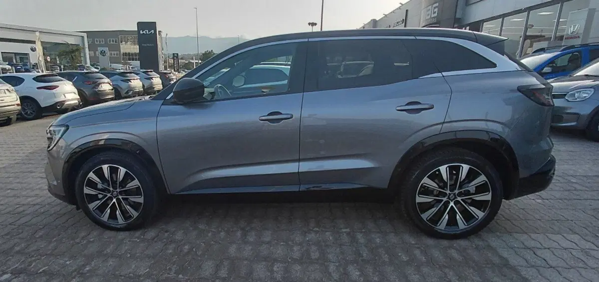 Renault Austral usata a Cosenza (8)