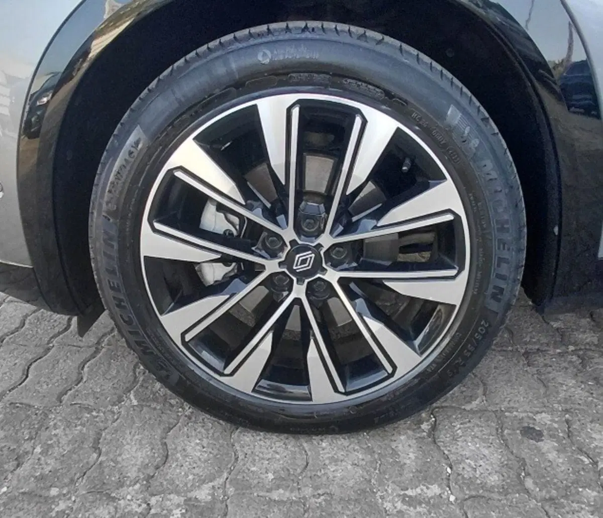 Renault Austral usata a Cosenza (9)