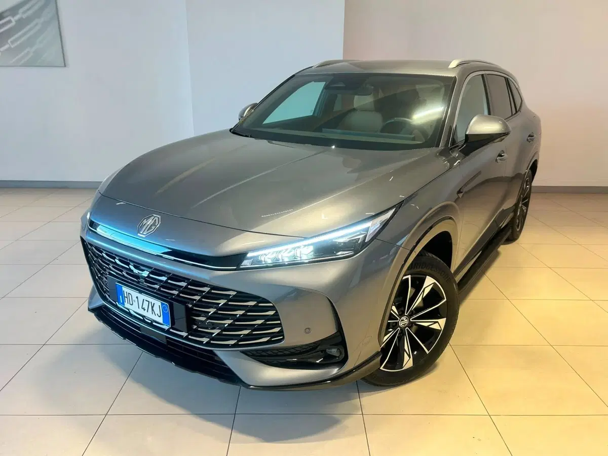 Mg HS usata a Napoli