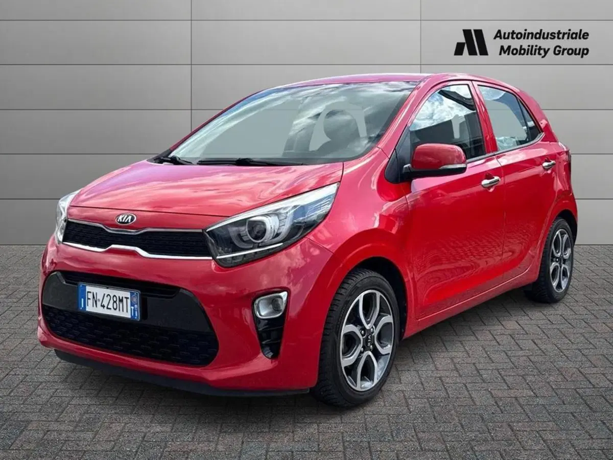 Kia Picanto usata a Bolzano