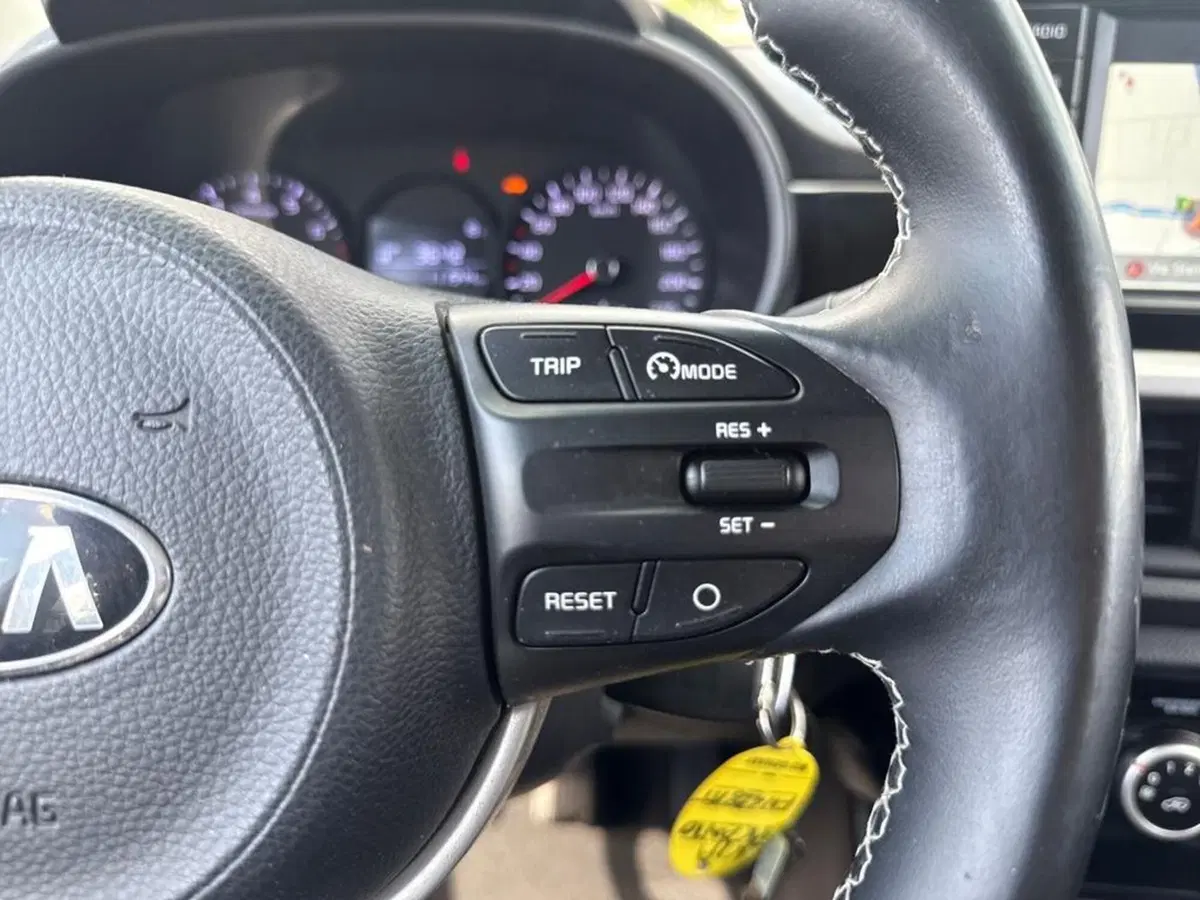 Kia Picanto usata a Bolzano (12)