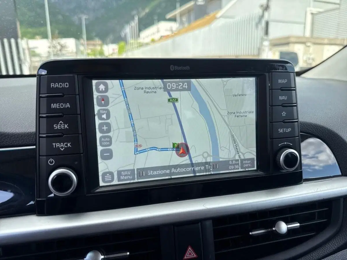 Kia Picanto usata a Bolzano (13)
