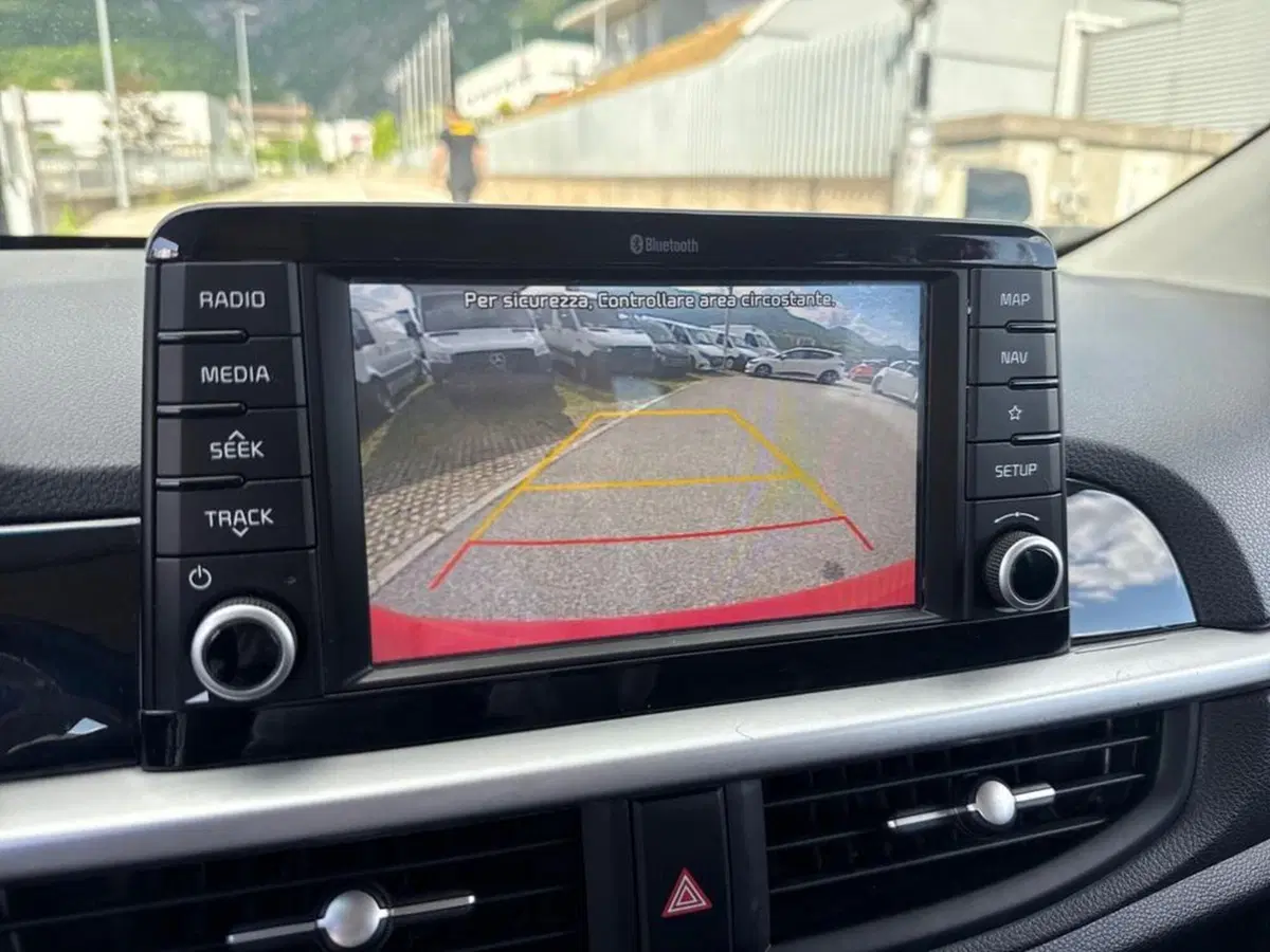 Kia Picanto usata a Bolzano (14)