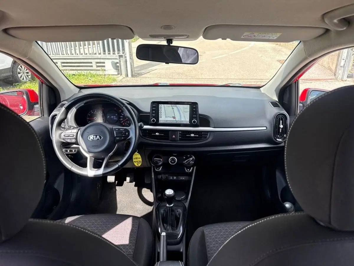 Kia Picanto usata a Bolzano (15)