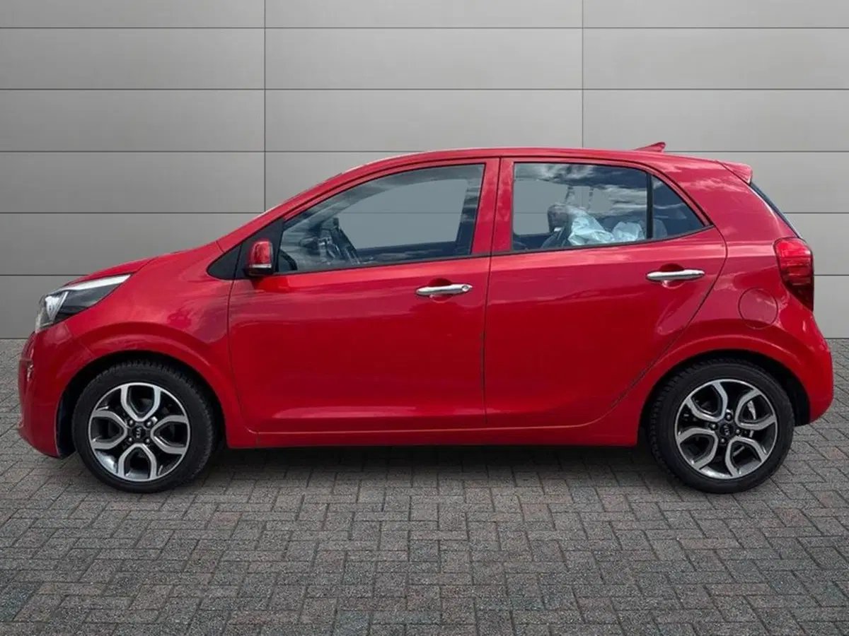 Kia Picanto usata a Bolzano (2)