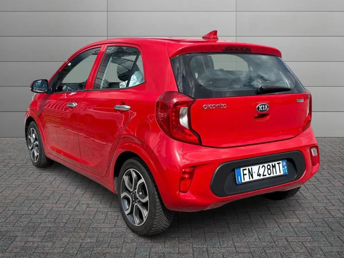 Kia Picanto usata a Bolzano (3)