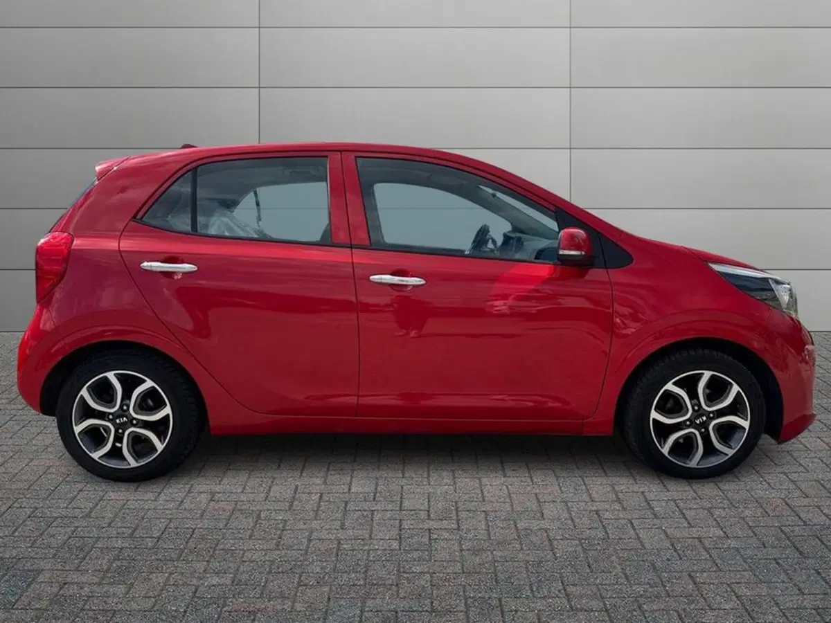 Kia Picanto usata a Bolzano (5)