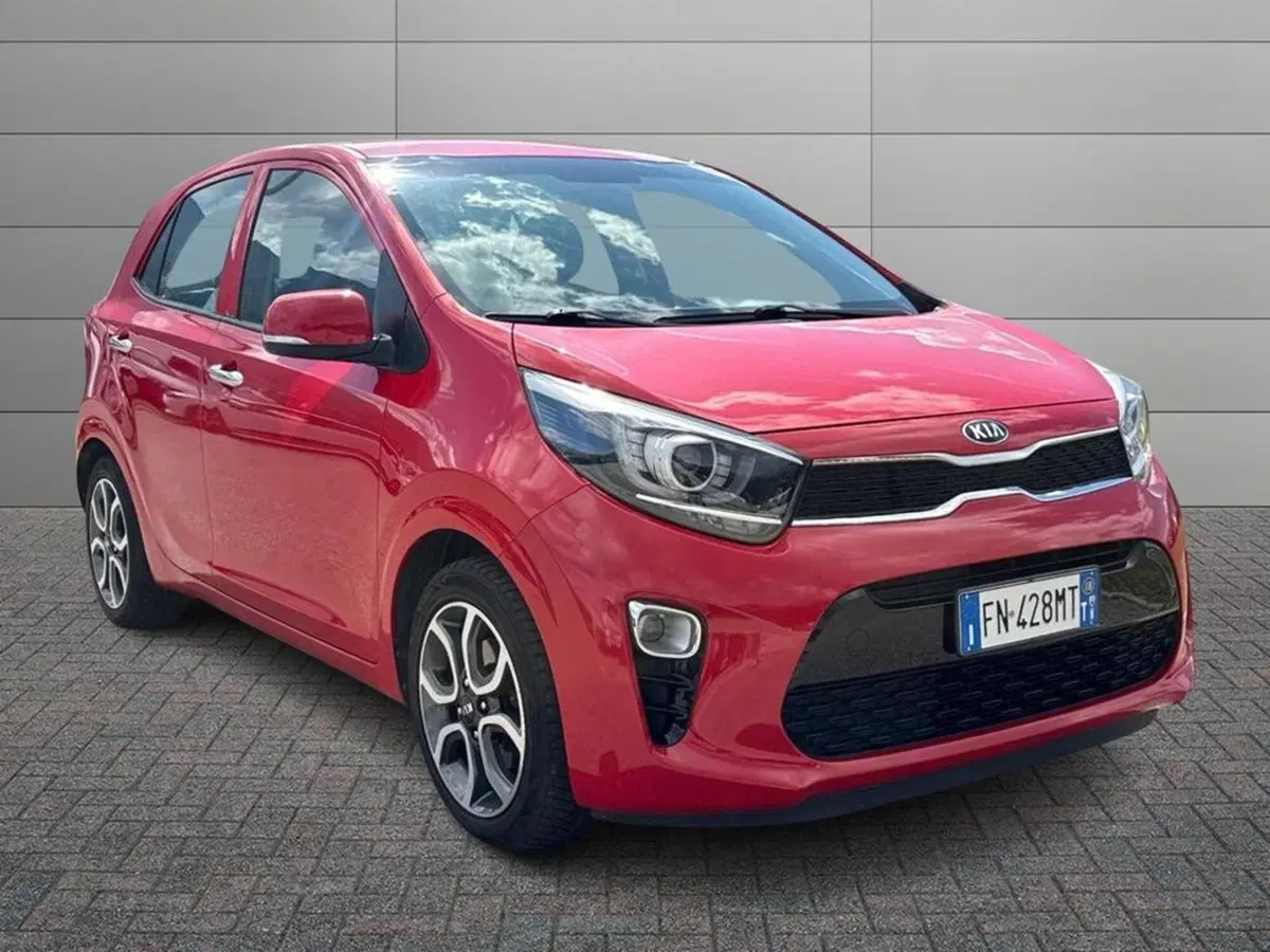 Kia Picanto usata a Bolzano (6)
