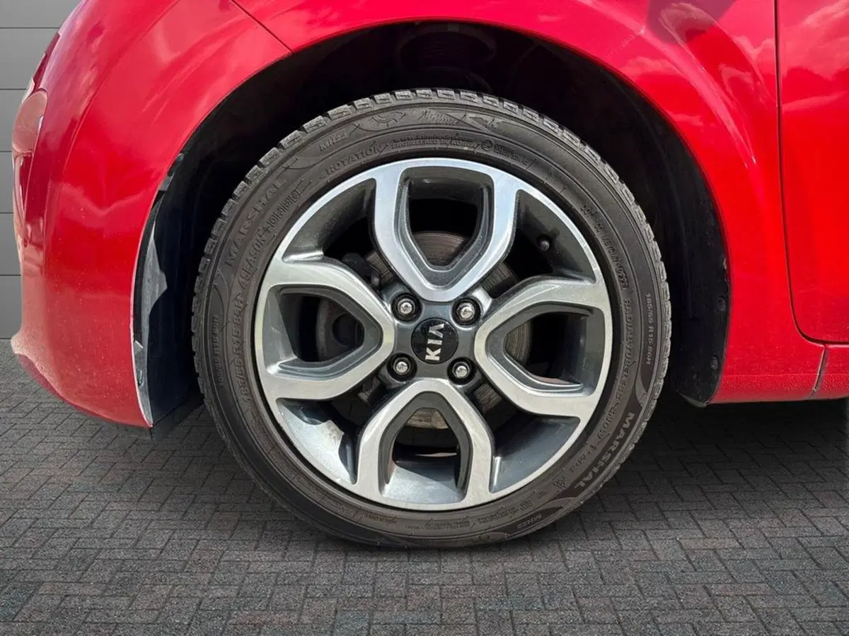 Kia Picanto usata a Bolzano (7)