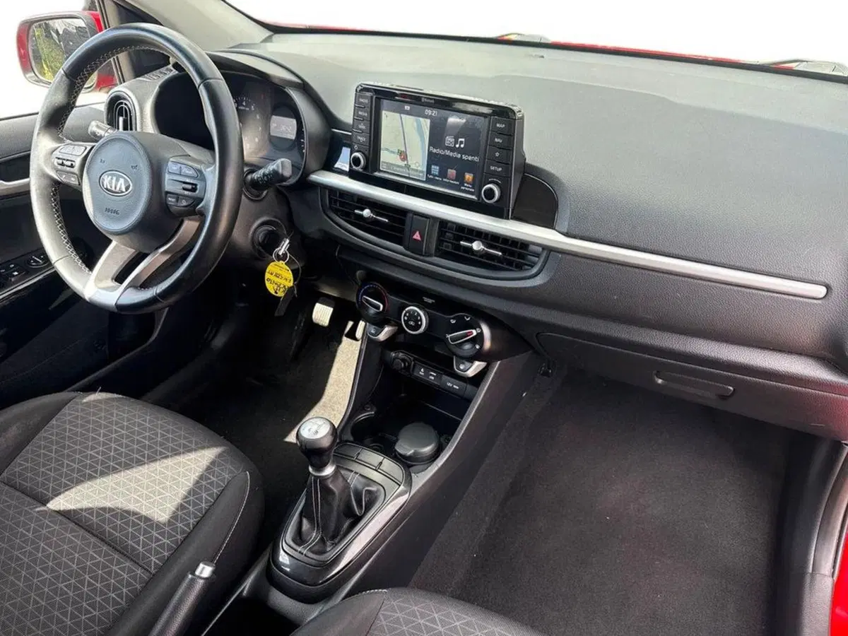 Kia Picanto usata a Bolzano (8)