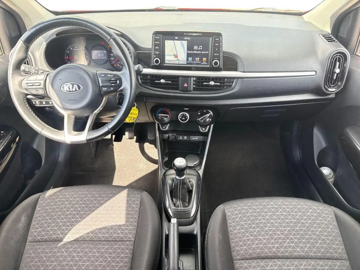 Kia Picanto usata a Bolzano (9)