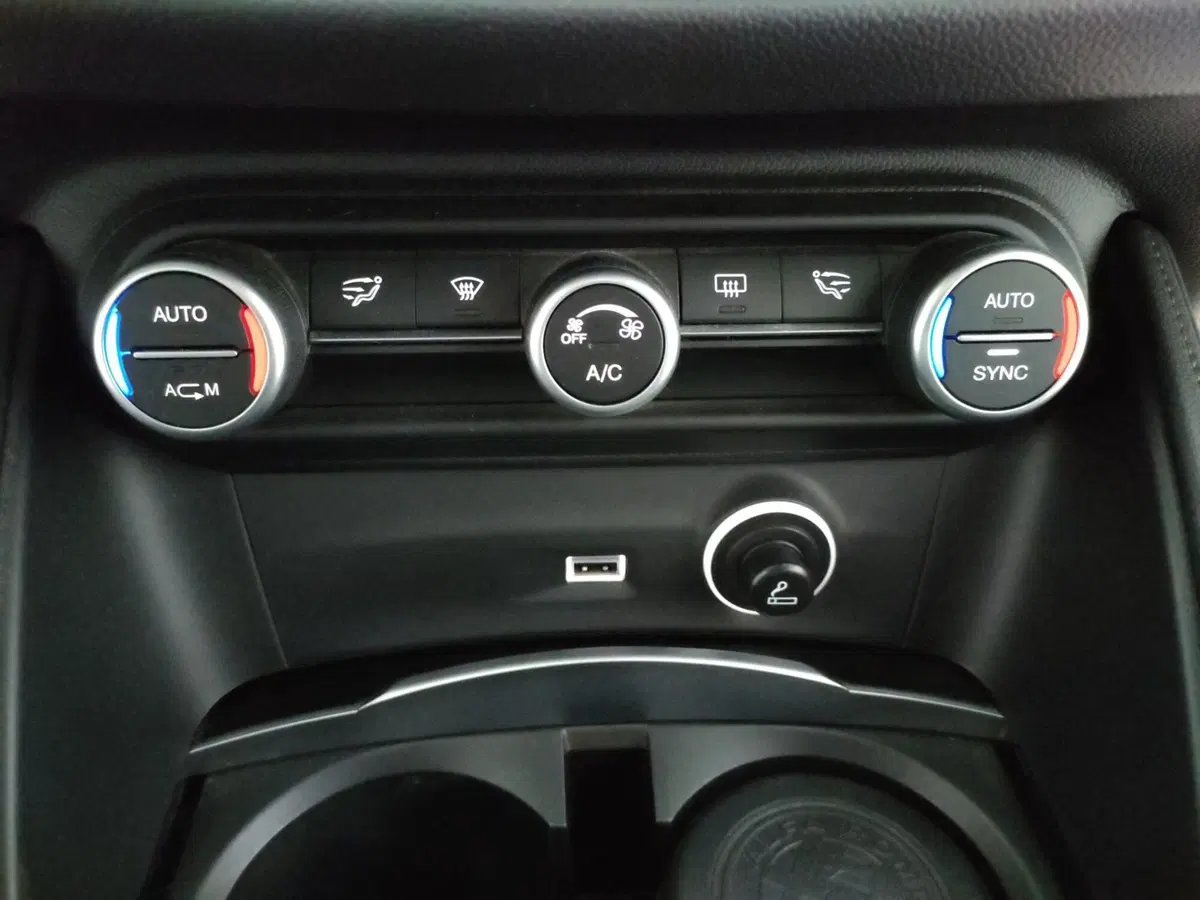 Alfa Romeo Stelvio usata a L'Aquila (20)