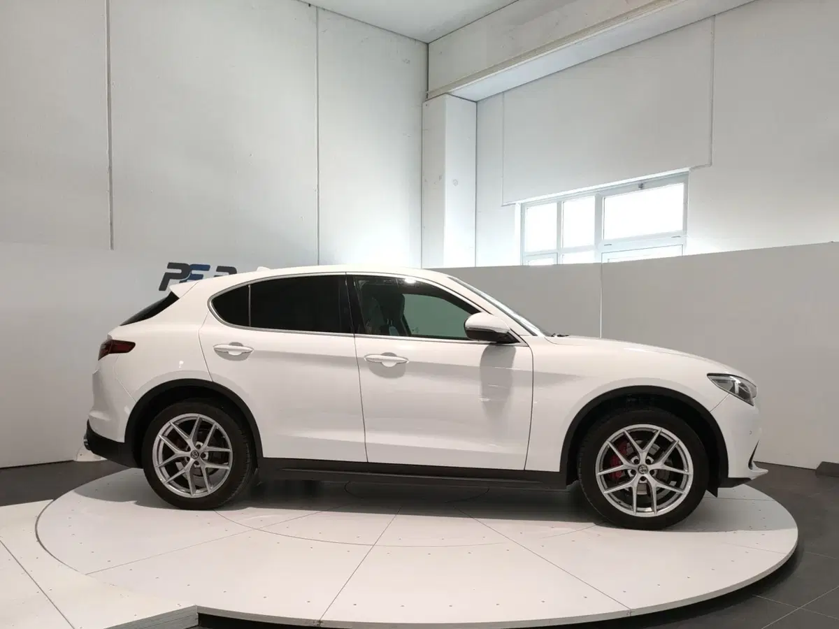 Alfa Romeo Stelvio usata a L'Aquila (5)