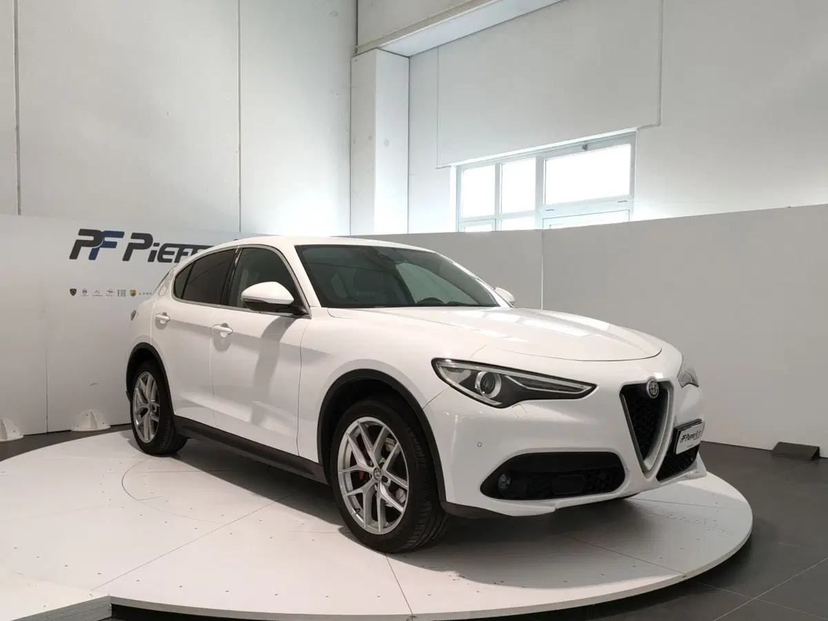 Alfa Romeo Stelvio usata a L'Aquila (6)