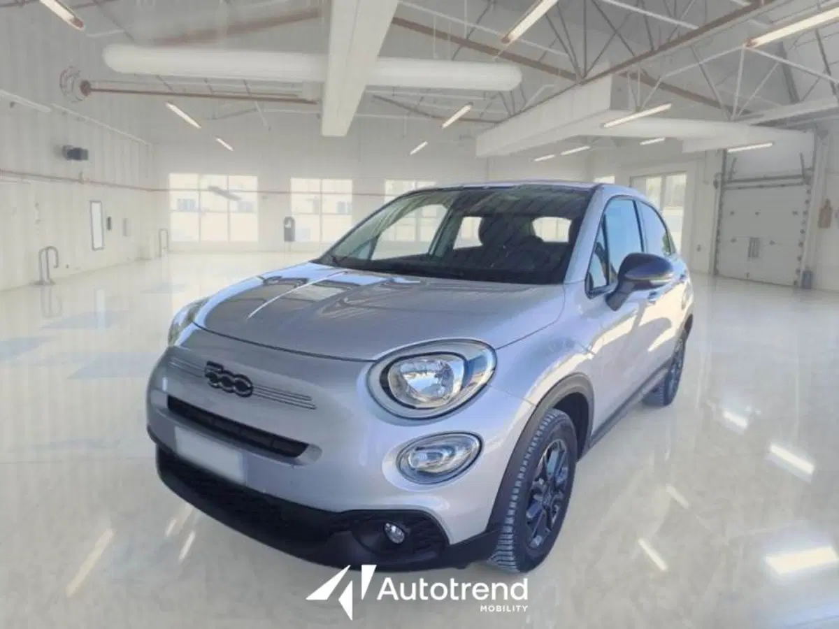 Fiat 500X usata a Bari