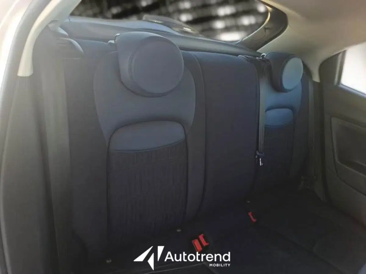 Fiat 500X usata a Bari (10)