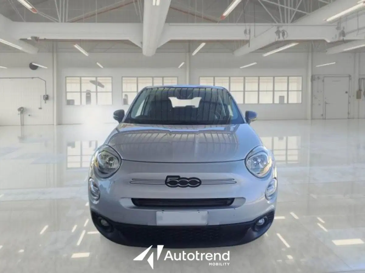 Fiat 500X usata a Bari (14)