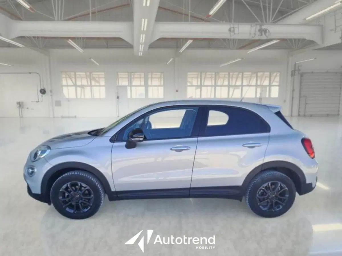 Fiat 500X usata a Bari (15)