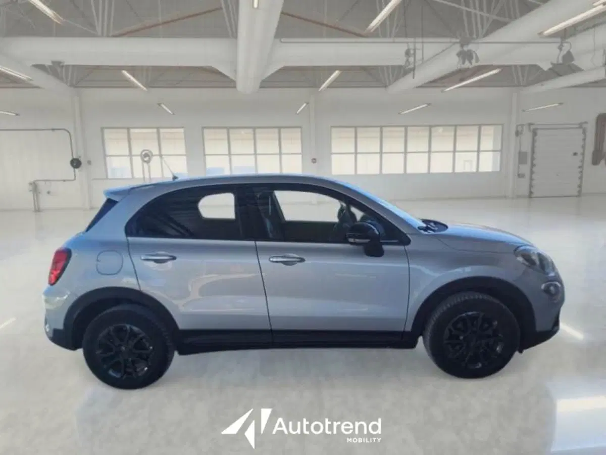 Fiat 500X usata a Bari (16)